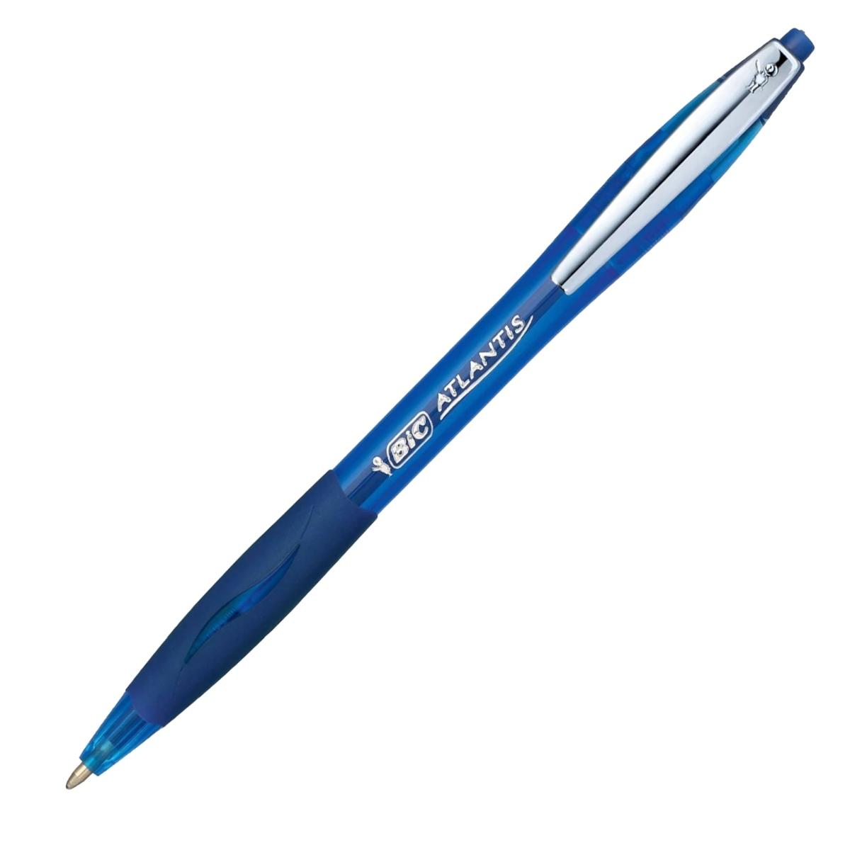 Penna atlantis fluid blu  pz 12