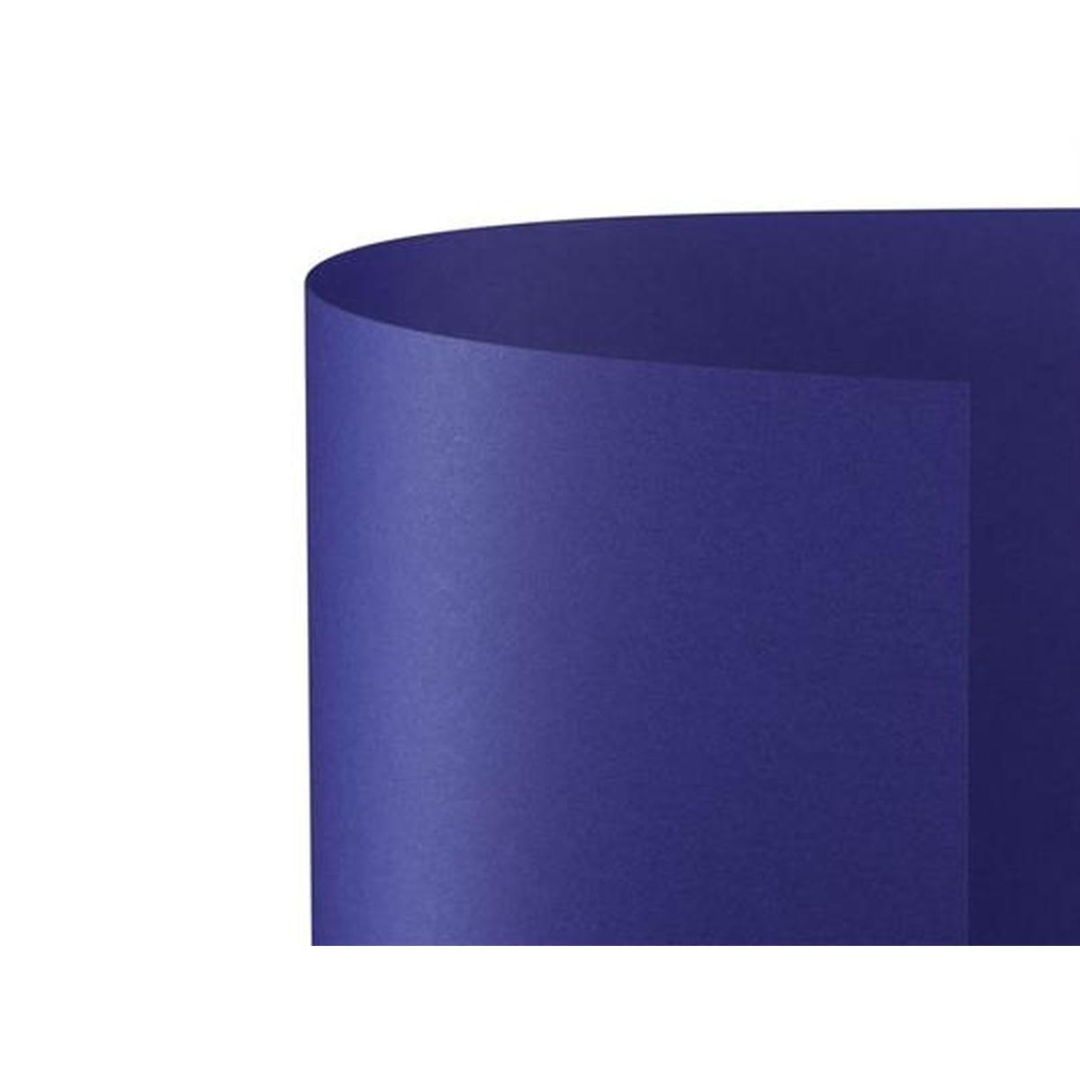 Bristol 70x100 prisma 220gr blu fg10