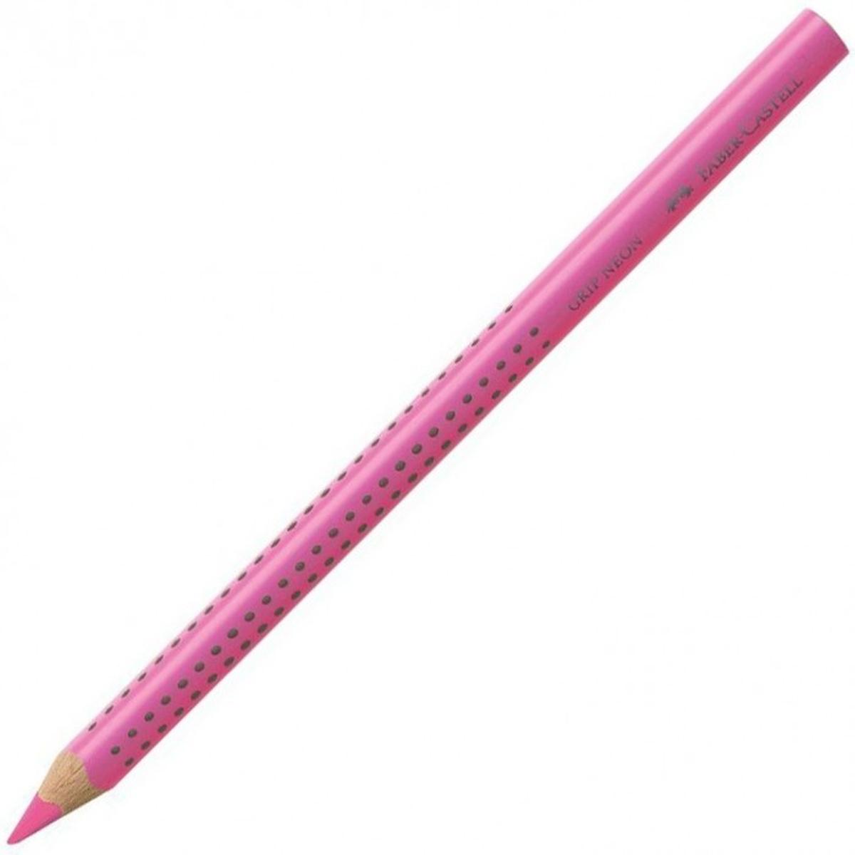 EVIDENZ. TEXTliner DRY MATITA ROSA CF12 PZ