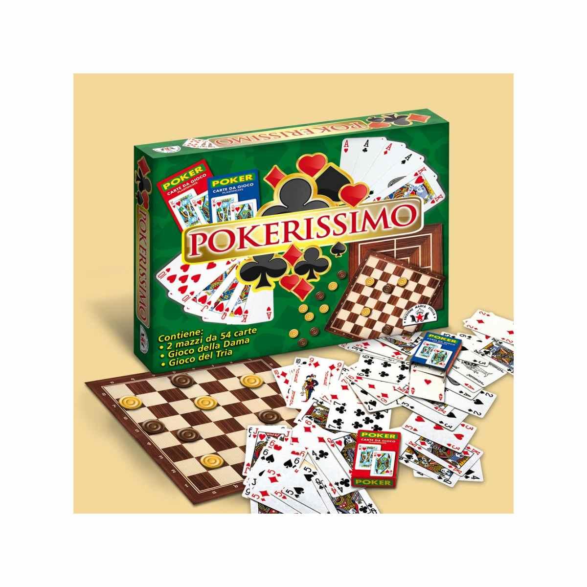 Pokerissimo
