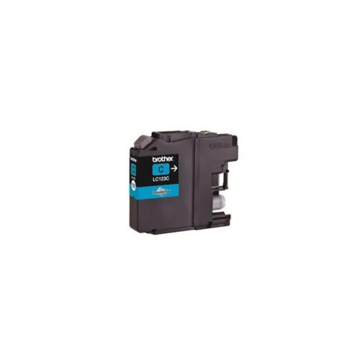 C/brother lc 121 123 cyano