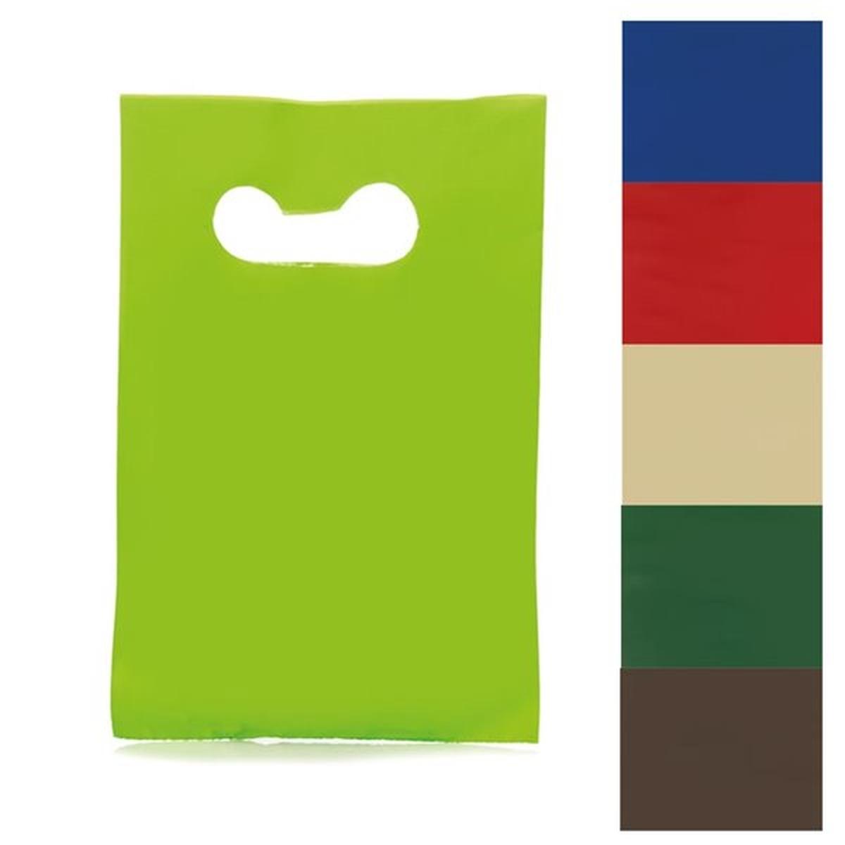 SACCHETTI FUST.ASS. 25X40 COL 100pz.