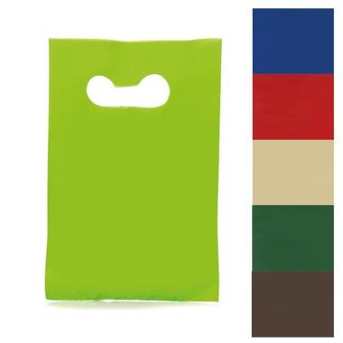 SACCHETTI FUST.ASS. 25X40 COL 100pz.