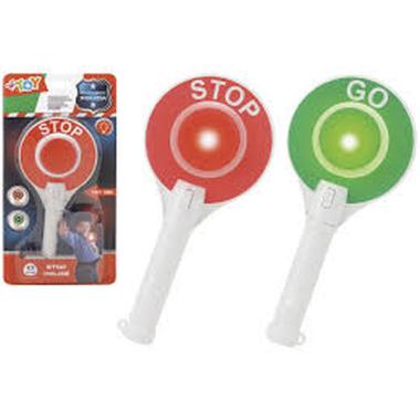 Stop police c/luce