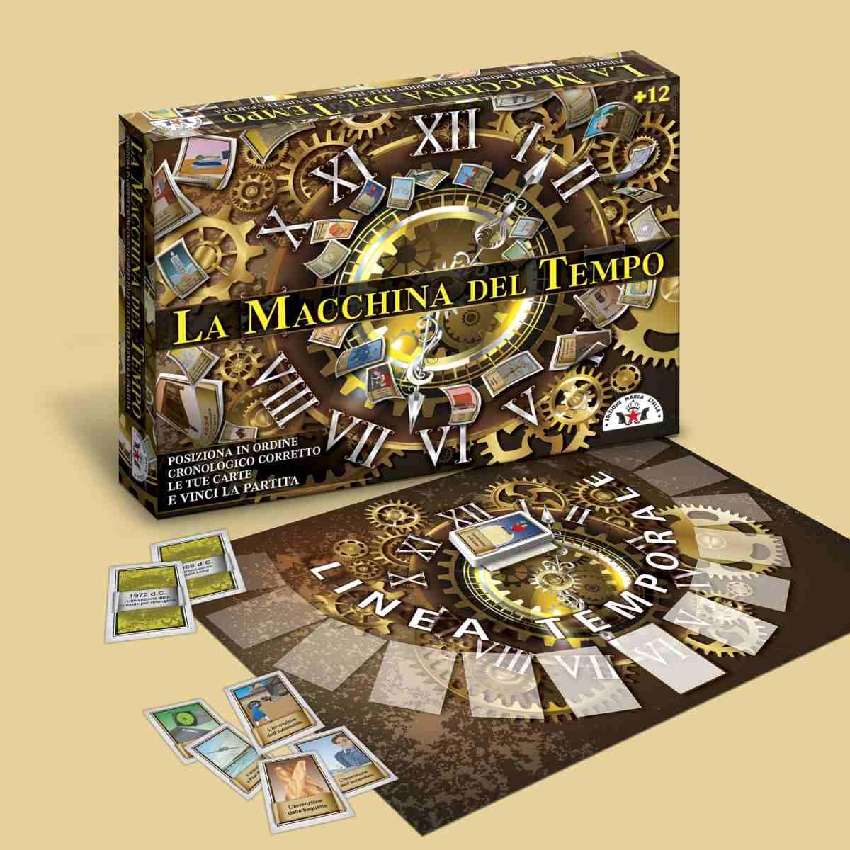 La macchina del tempo