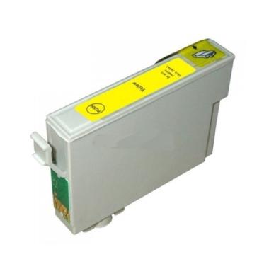 c-EPSON DESK JET T1814 YELLOW