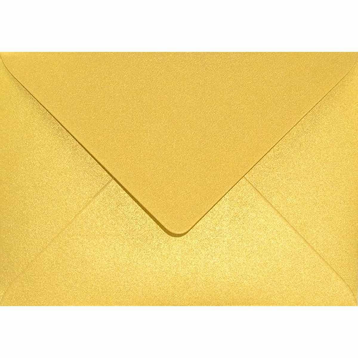 Blister 25 buste 12x18 gr.120 perla oro