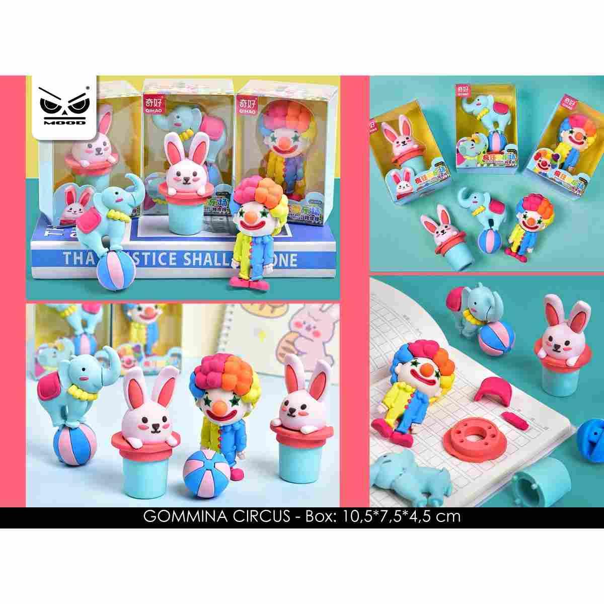 Gomma circus