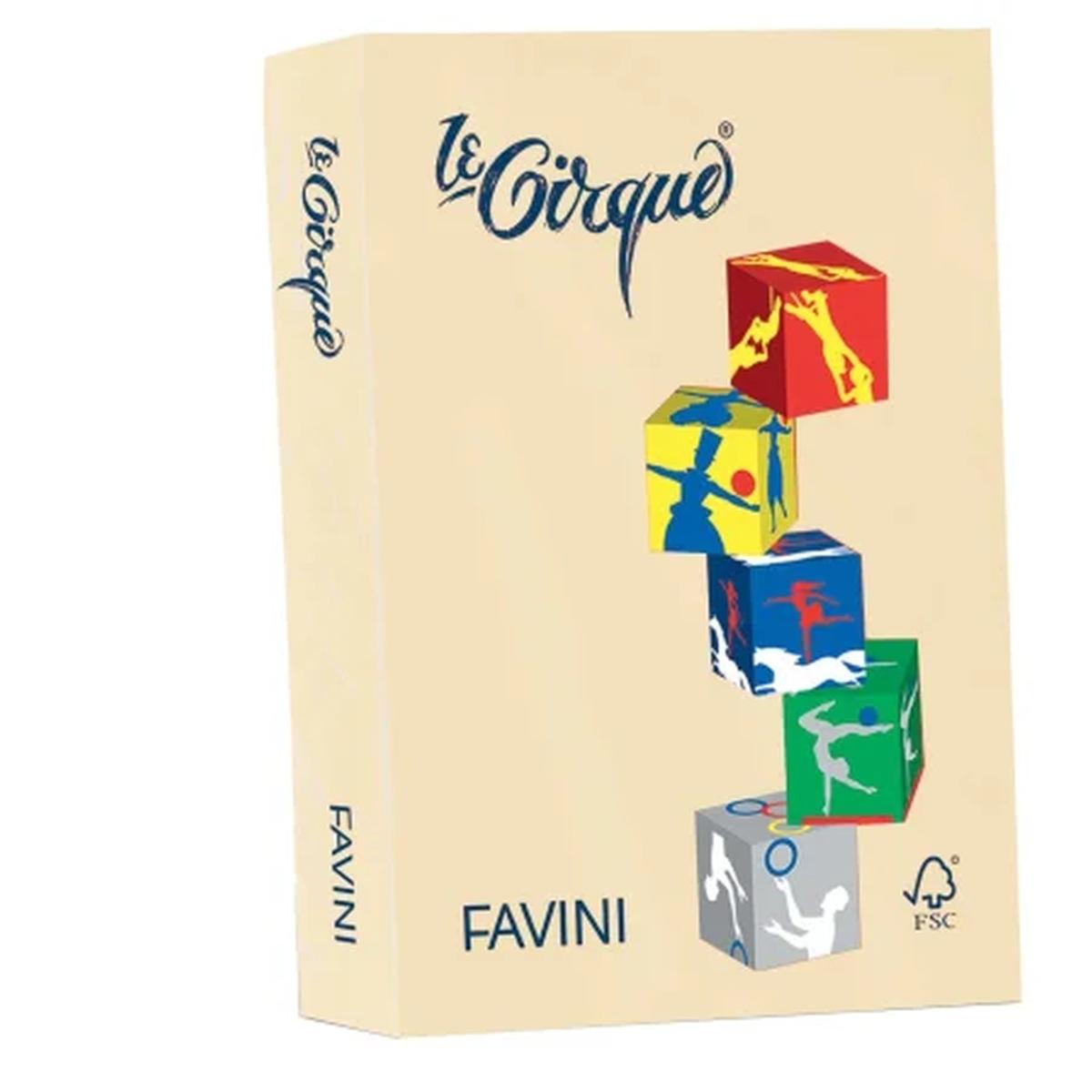 Le cirque:80 camoscio 105   a3 f500