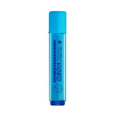 Tratto video evid. cf. 20 pz. azzurro