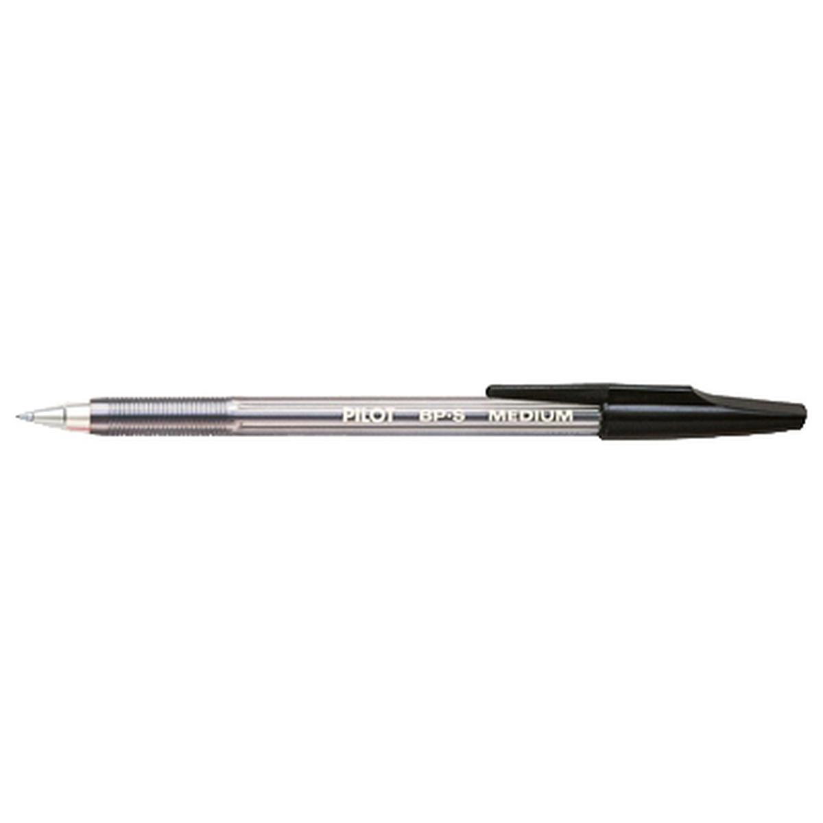 Penna sfera punta m cf.12 pz. nero