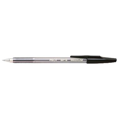 Penna sfera punta m cf.12 pz. nero