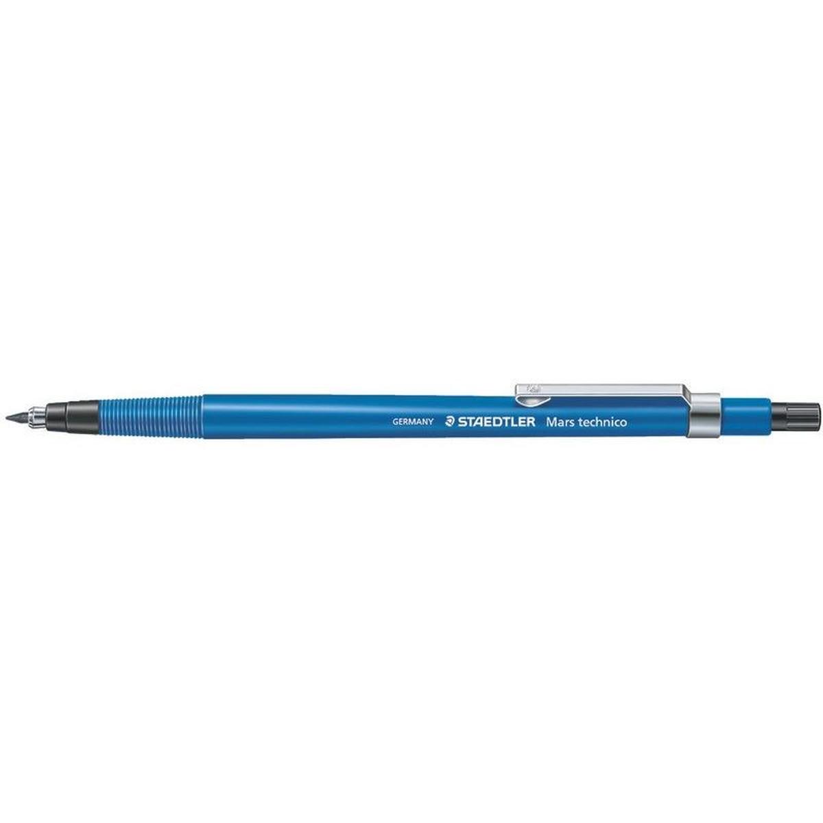 Portamine mars tecnico 788c hb c/clip 2mm
