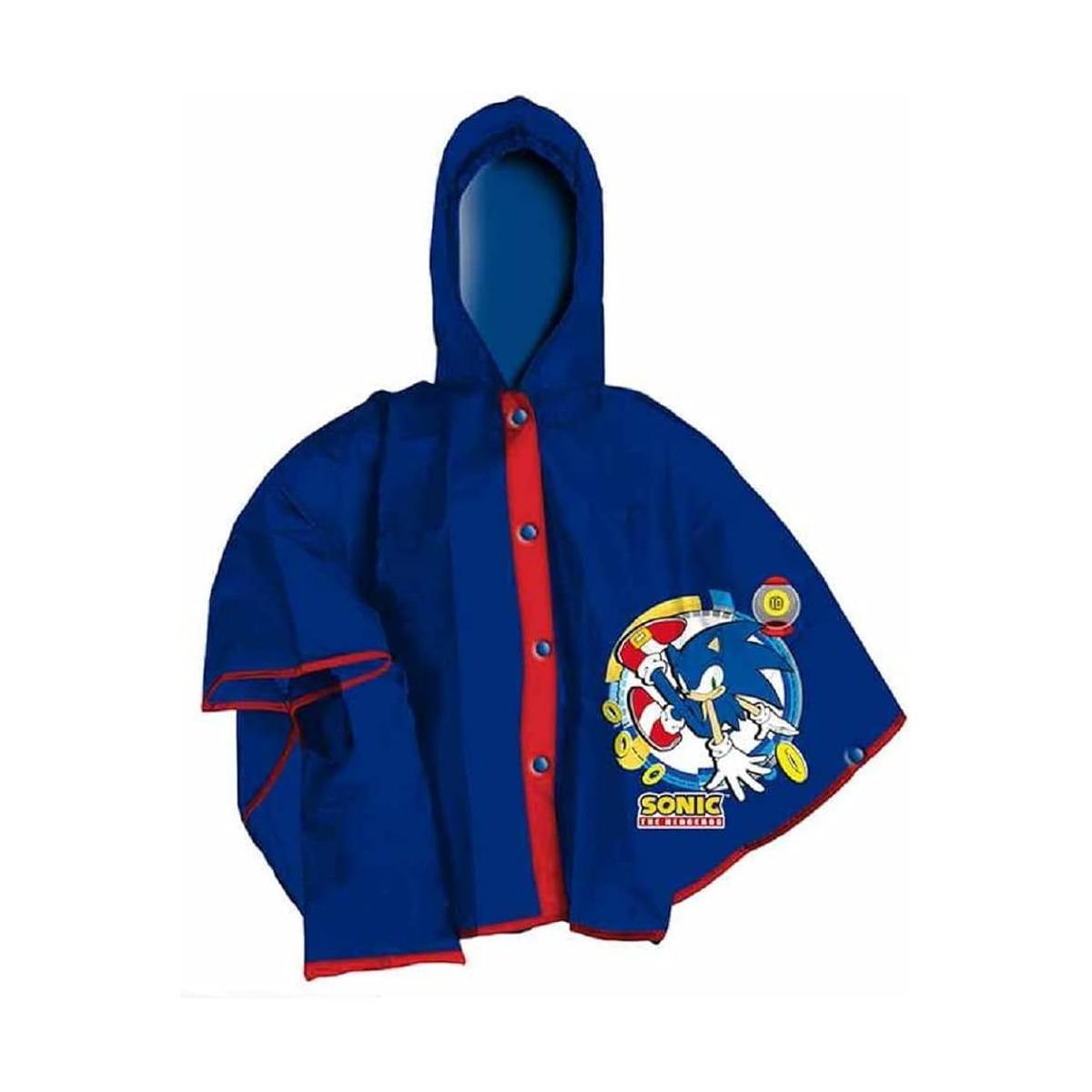 Mantellina kids pvc sonic