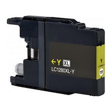 C/brother lc1280 dpc-j525 yellow