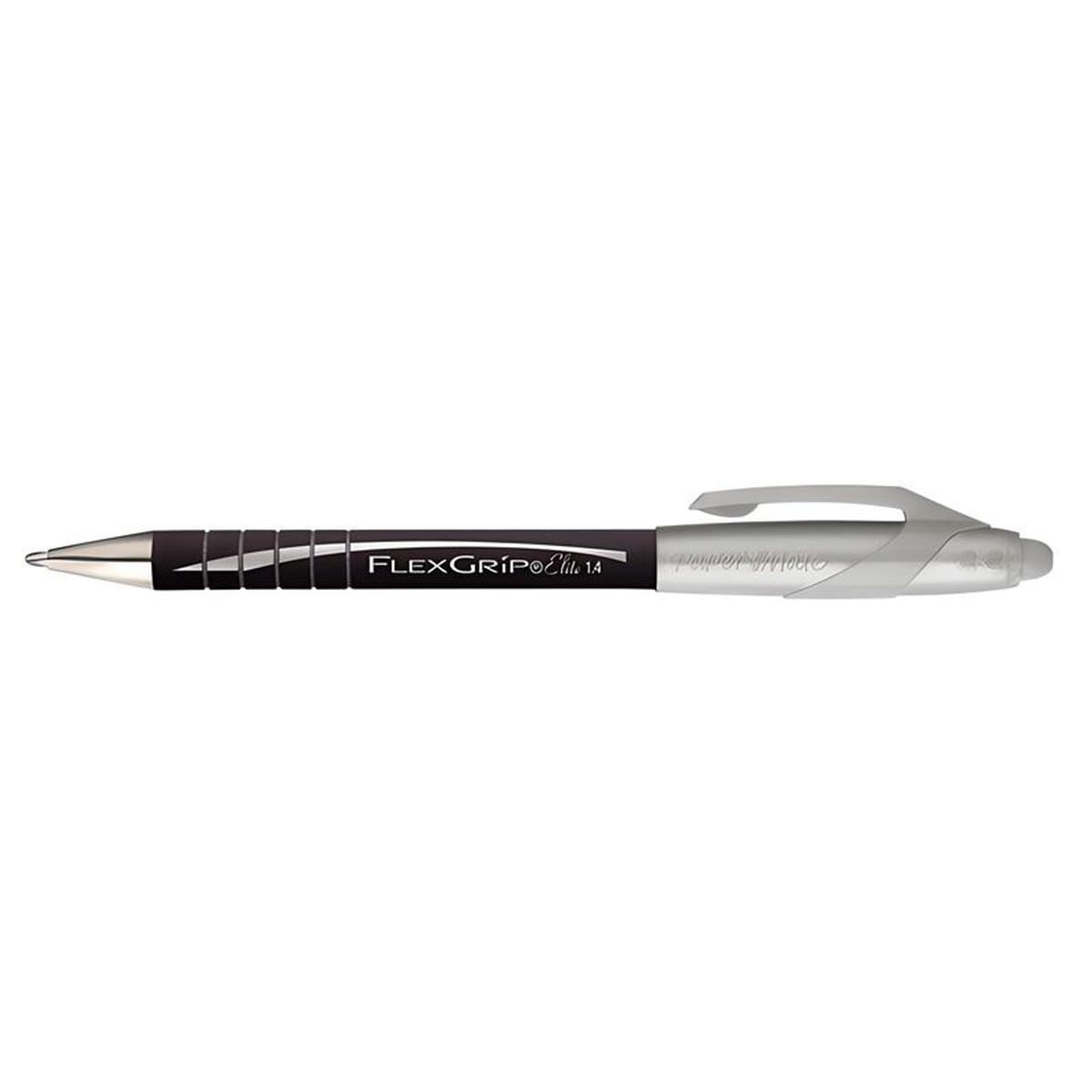 Penna flexgrip elite 1,4 pz.12 nero