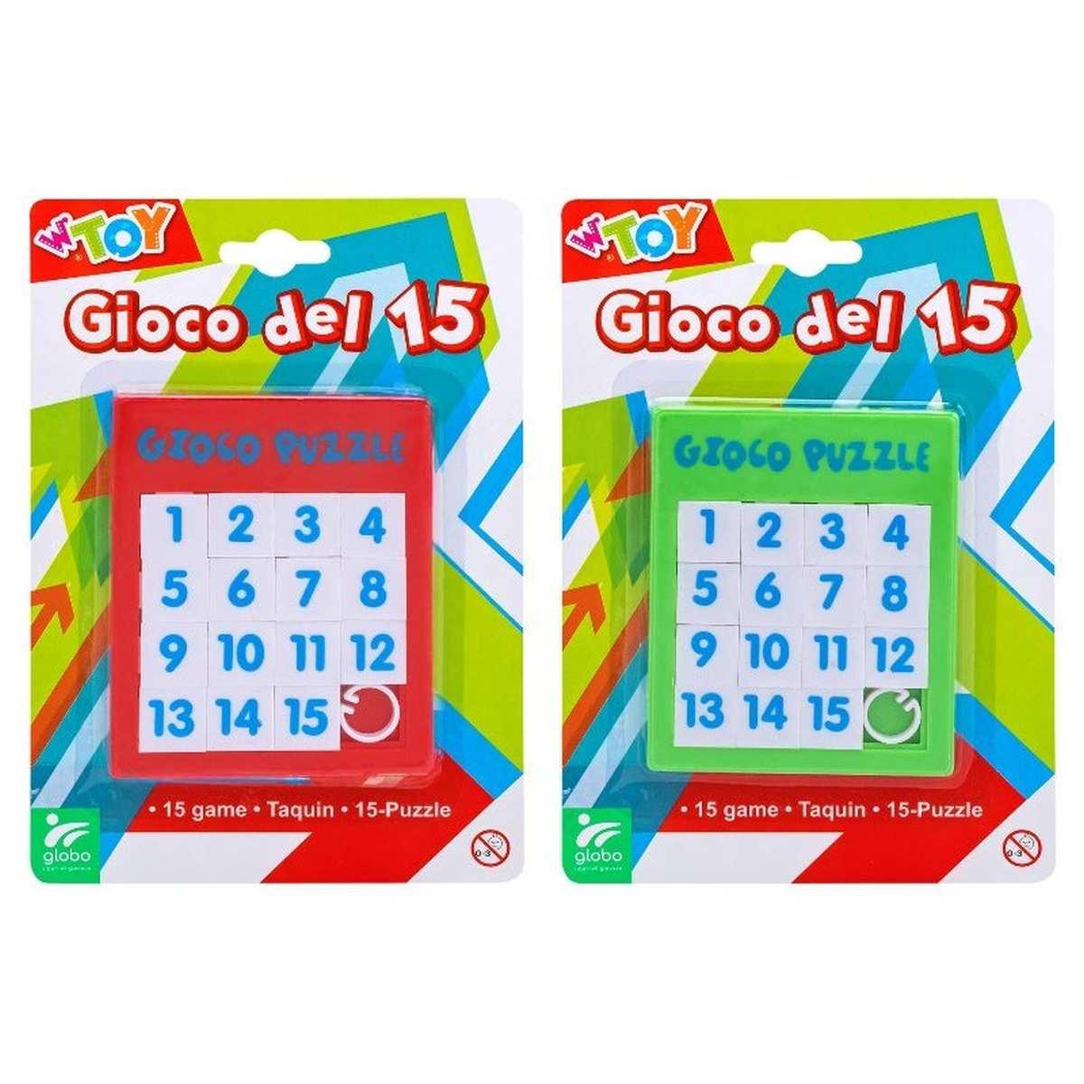 Gioco del 15