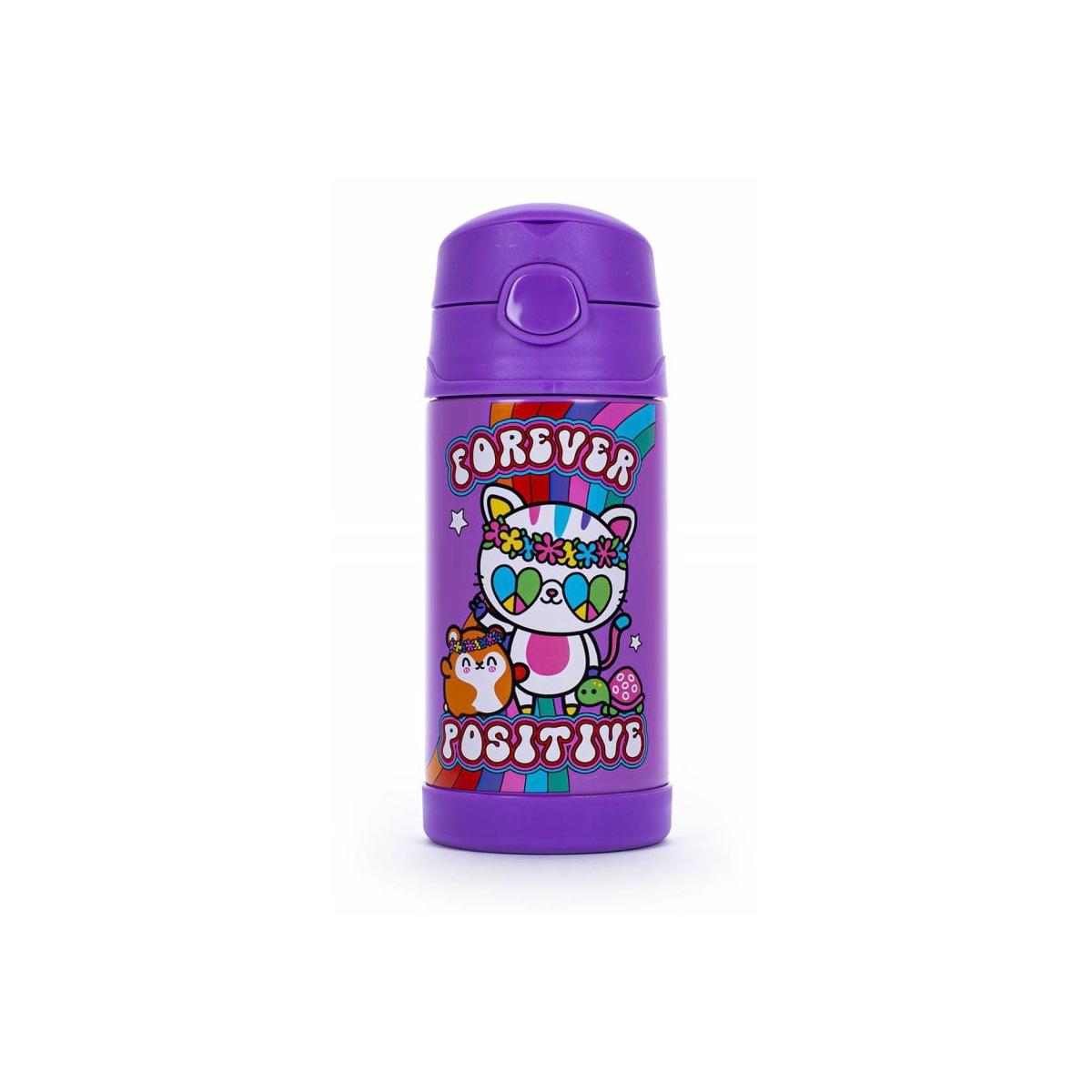 Borraccia steel daisy tri-coastal groovy feelings