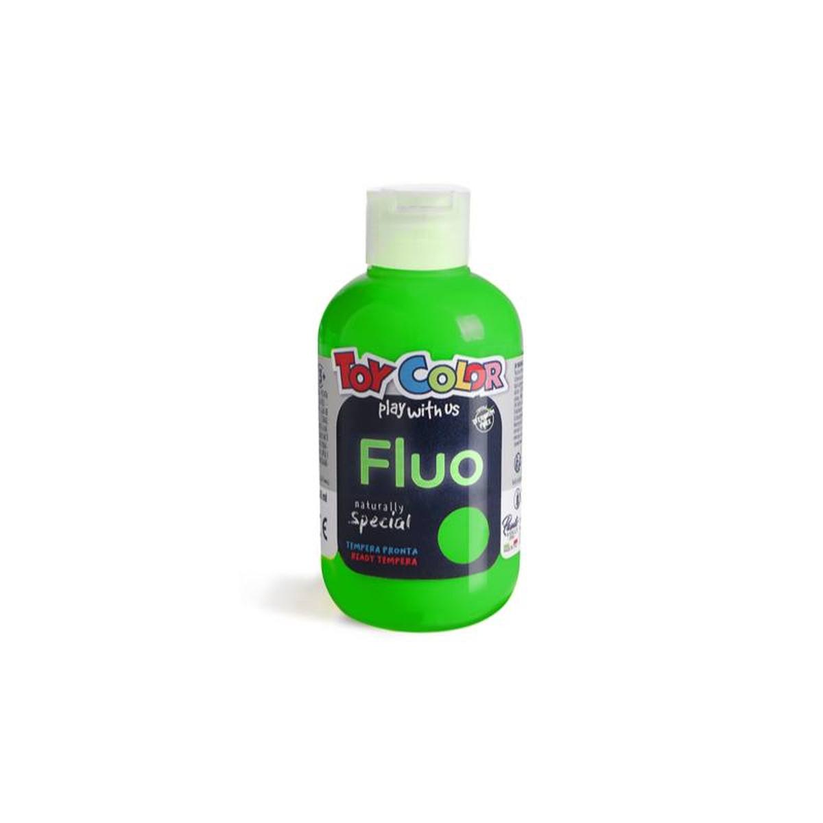 Tempera  acrilico 250ml verde