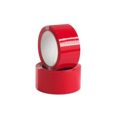 Nastro adesivo sil. 50x66 rosso