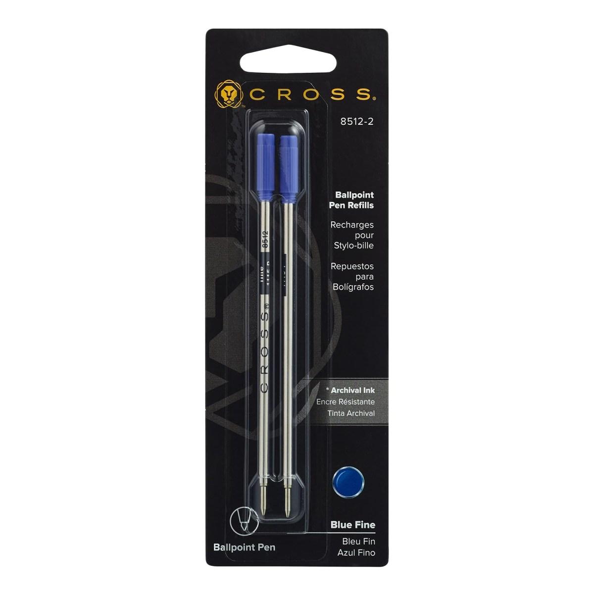 Bl.2 refill sfera cross c132bu blu