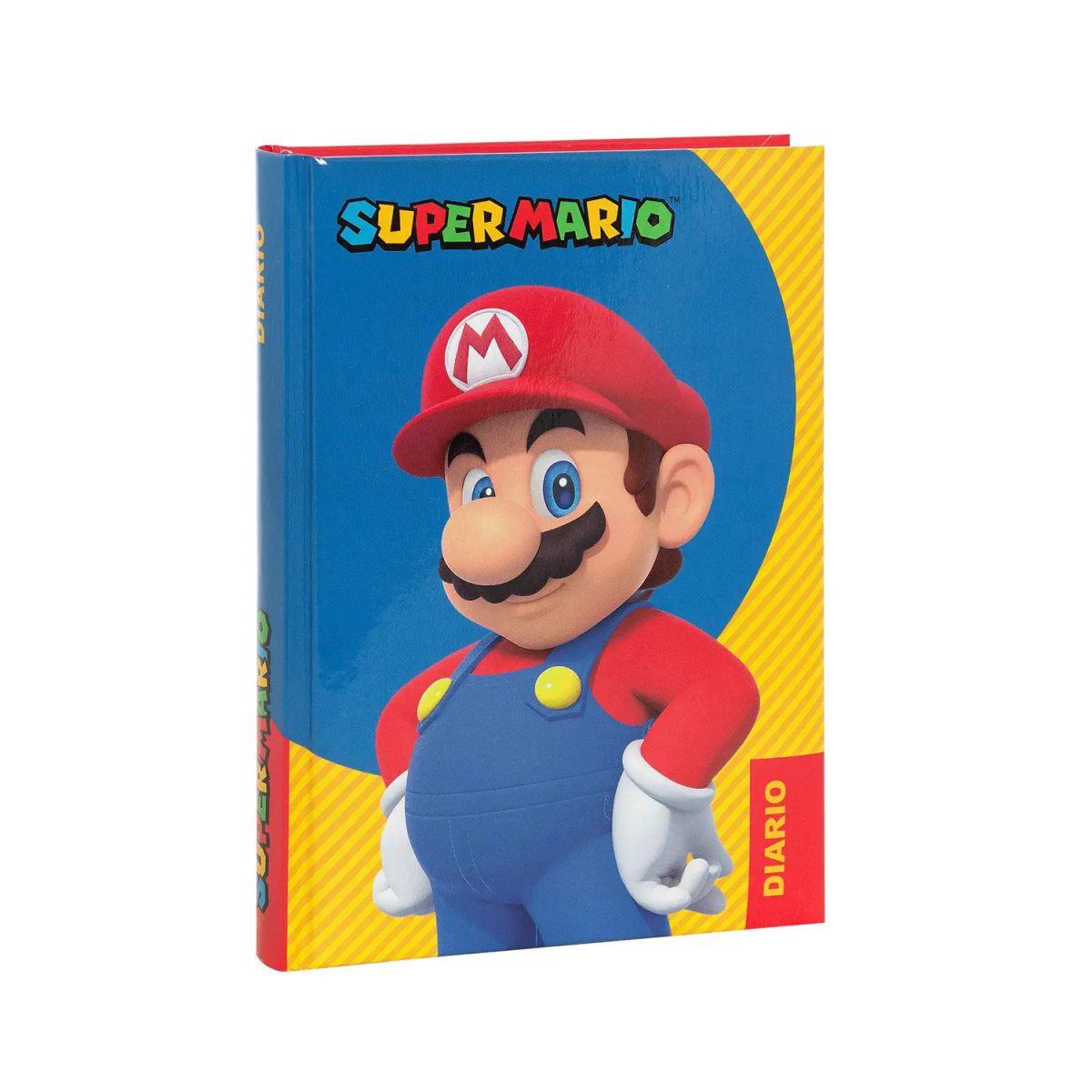 Diario 12 mesi std mariokart 25