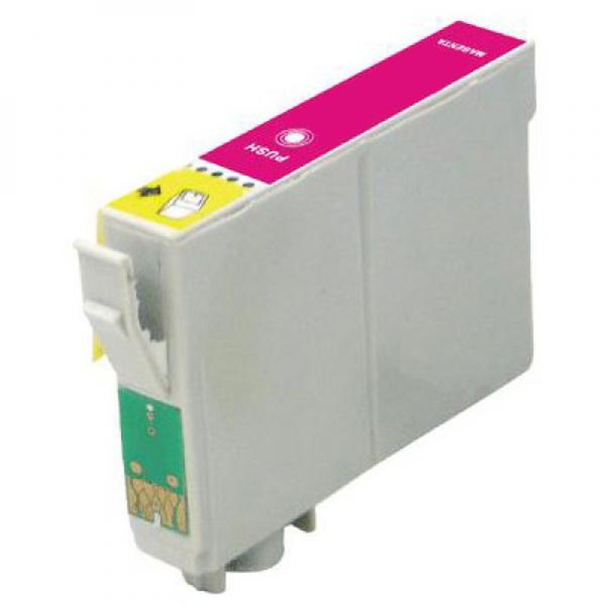 C/epson ink jet t1283 sx125 magenta