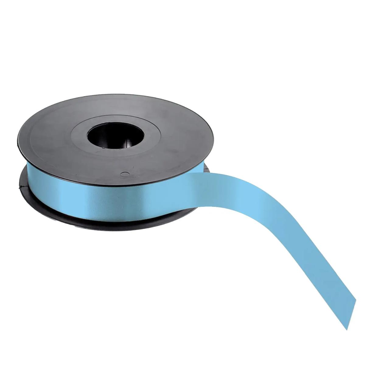 Nastro liscio mm31x100m cielo