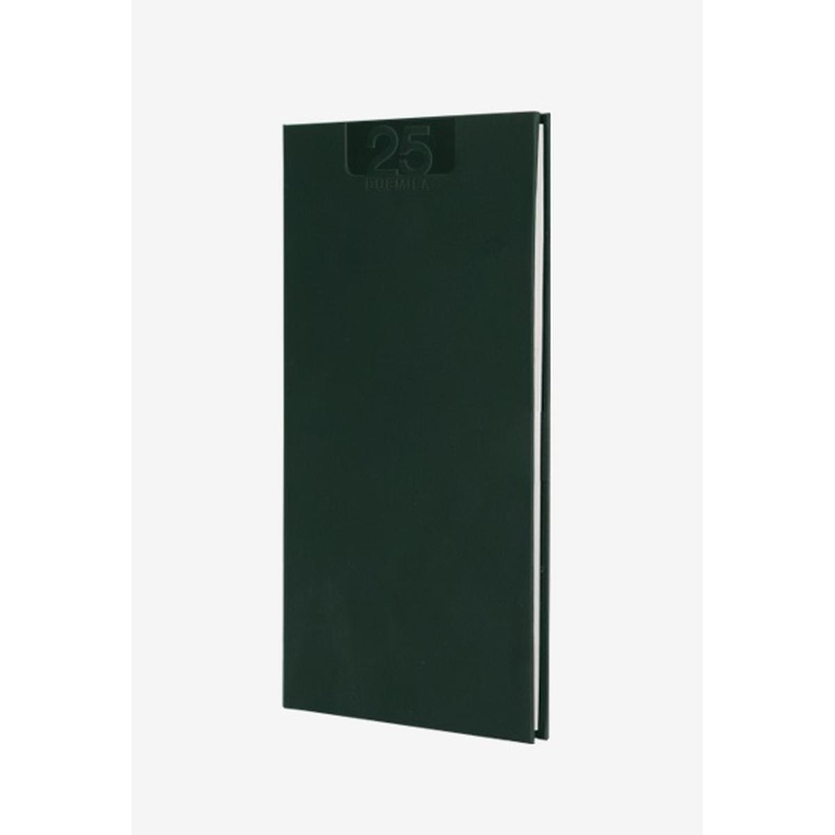 Agenda giornaliera delta 15x21 col
