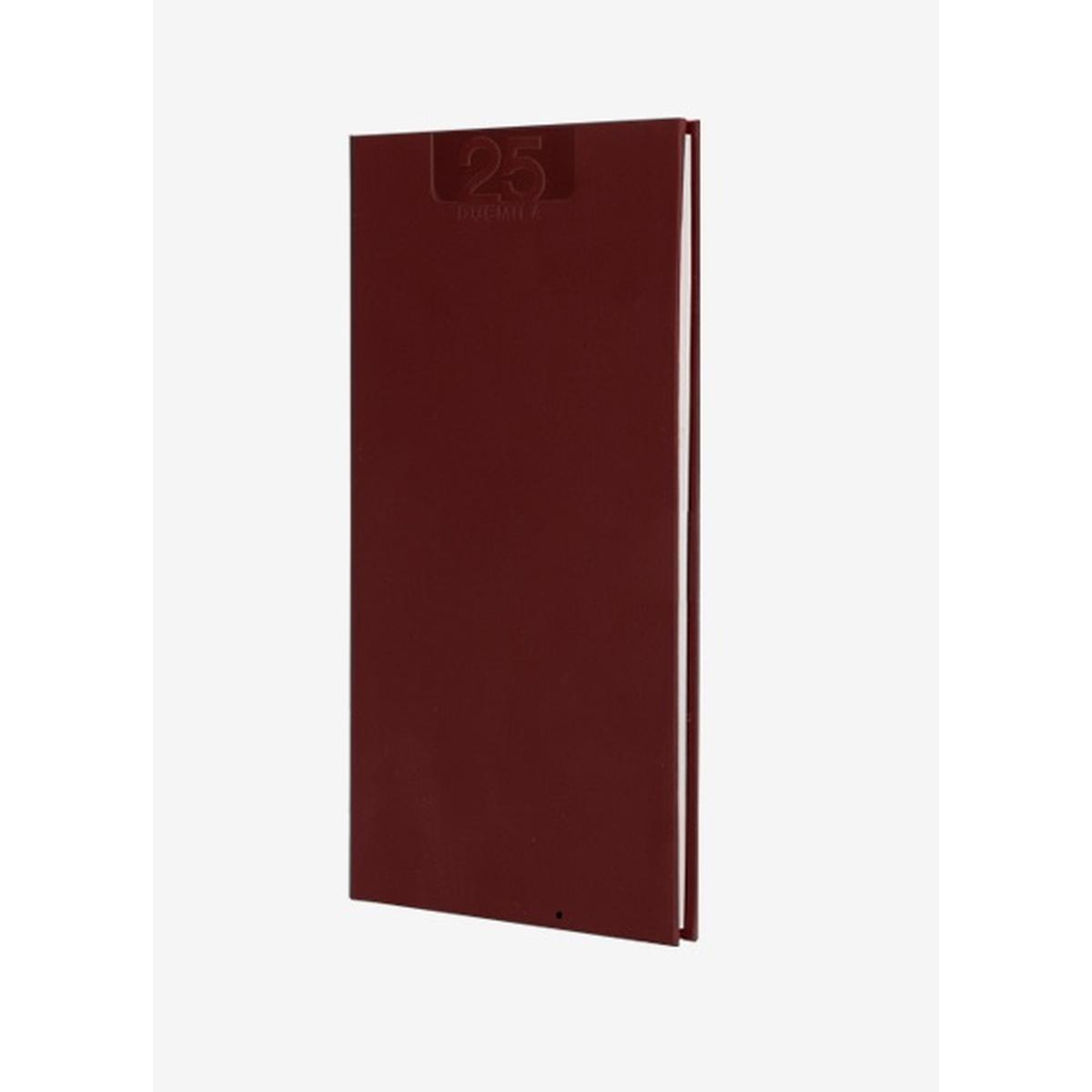 Agenda giornaliera delta 15x21 col