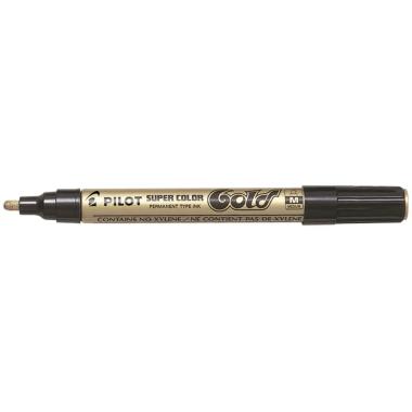 Marker oro punta medium