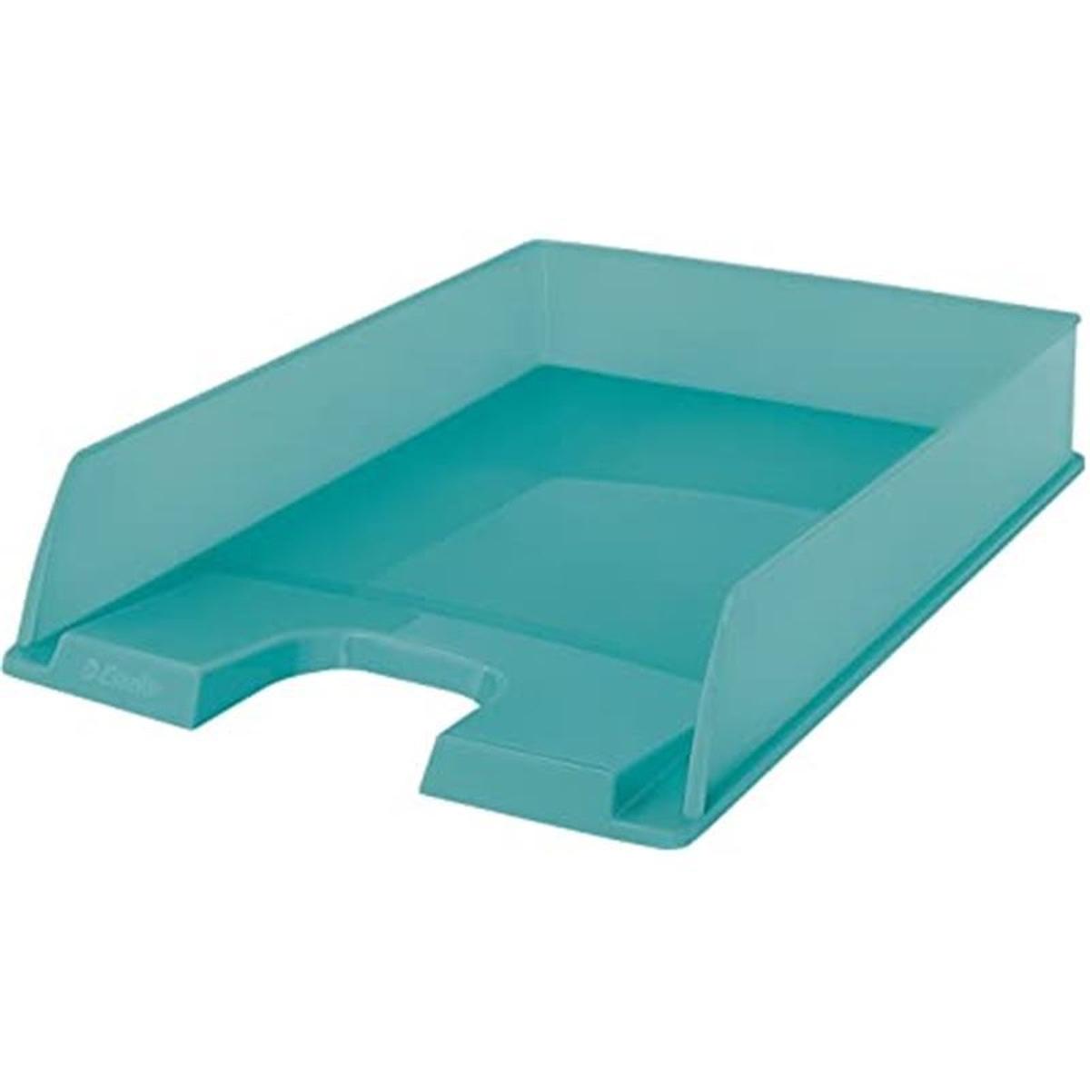 Vaschetta europost vivida azzurro