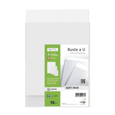 Busta aerea trasp. 30x42 1,5/10 pz.10
