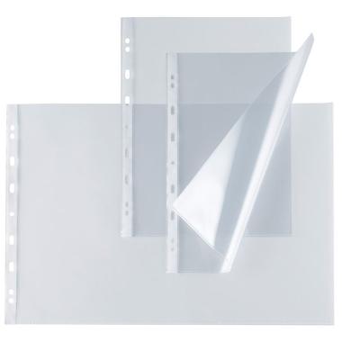 Buste trasp. forate atla 35x50 cf.10 pz.