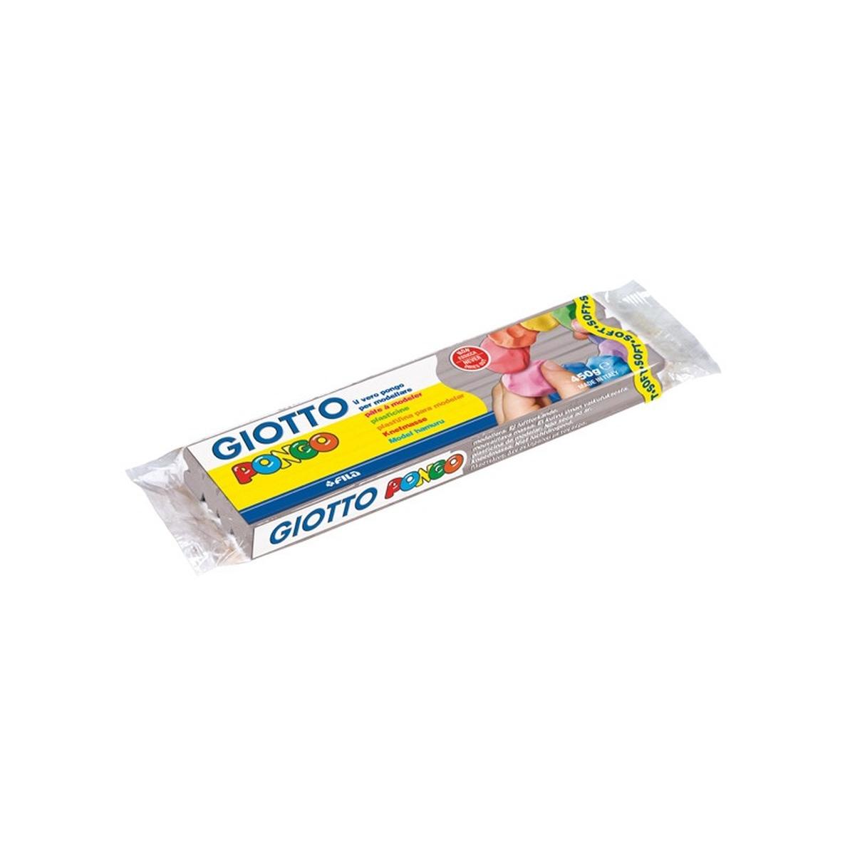 Giotto pongo scultore 450g grigio