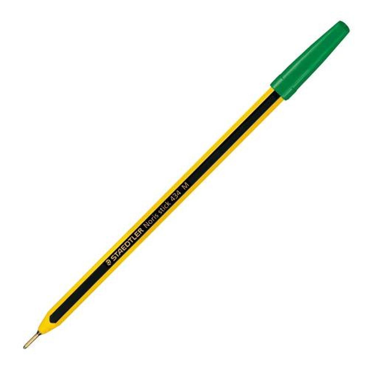 Penne sfera noris stick cf.20 pz.verde scuro