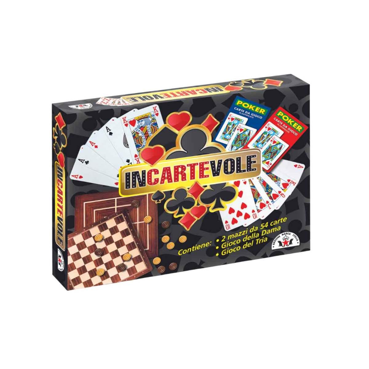 Incartevole