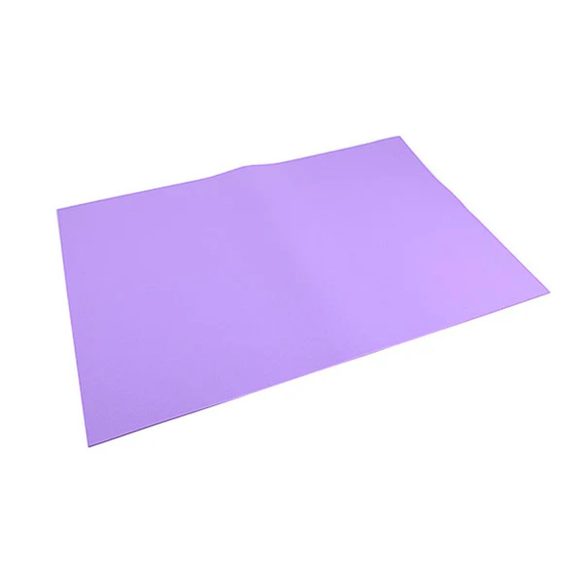 EVA foam 1fg. 40x60cm col. LILLA
