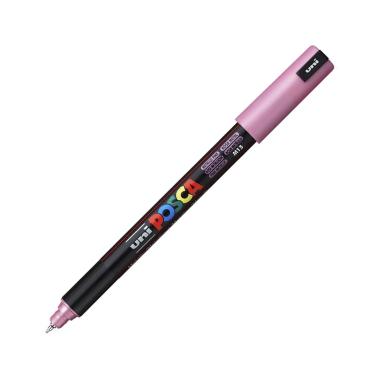 Uni posca punta fine rosa