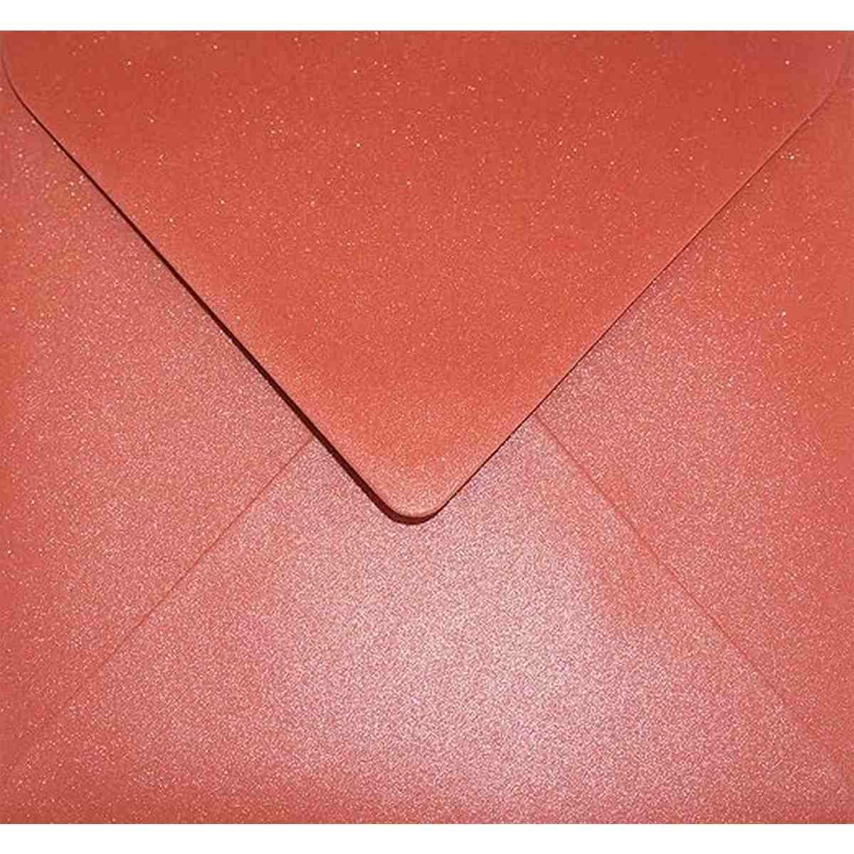 Blister 25 buste 14.5x14.5 t/p gr.120 perla rosso