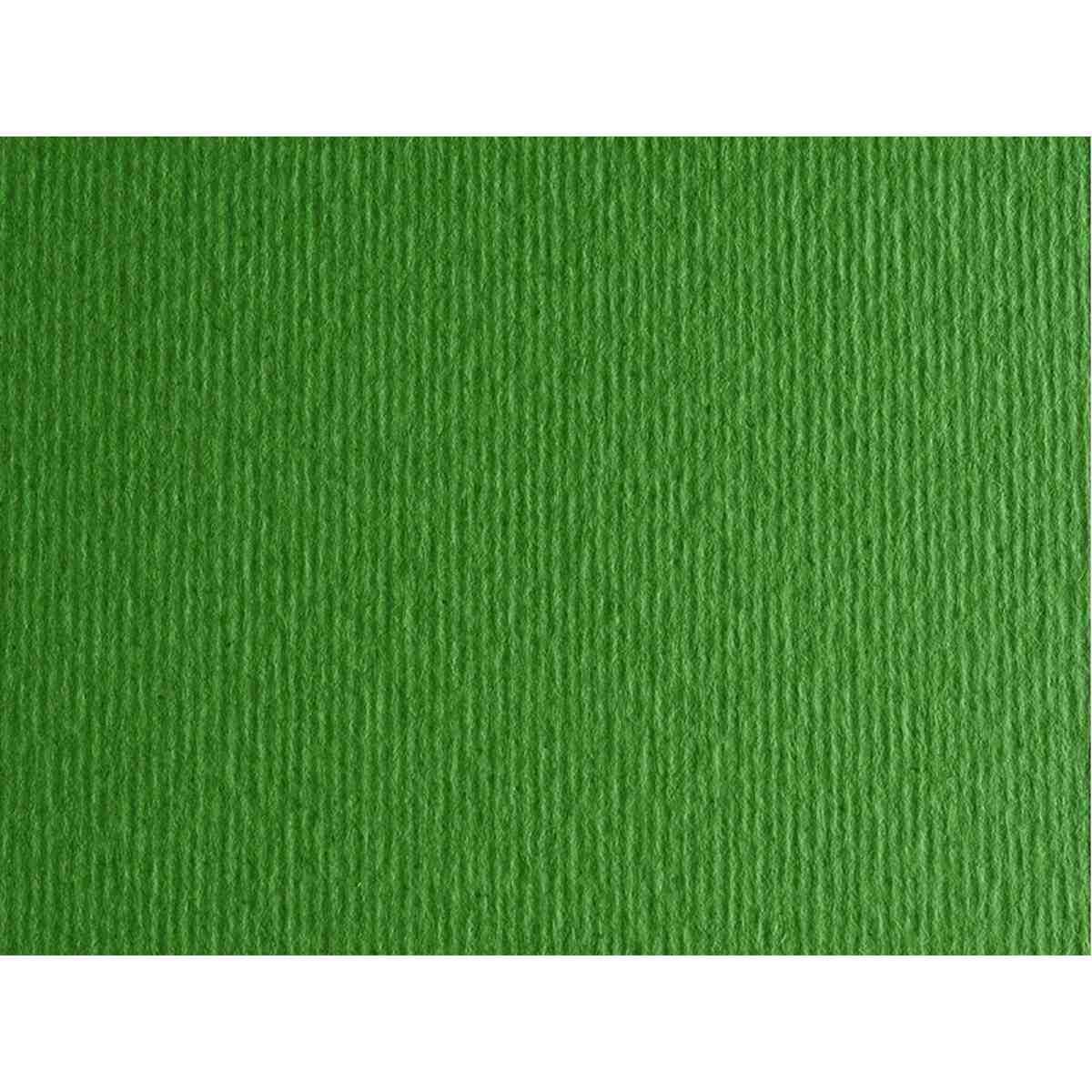 Cartoncino cartacrea 35x50 fg.10 verde