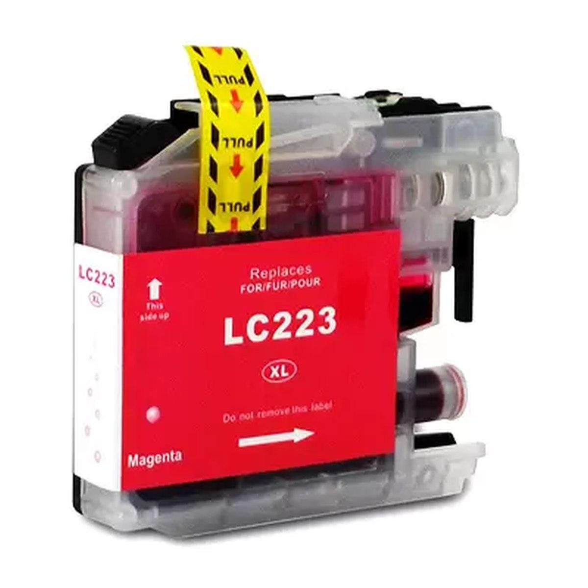 C/BROTHER lC223 MAGENTA