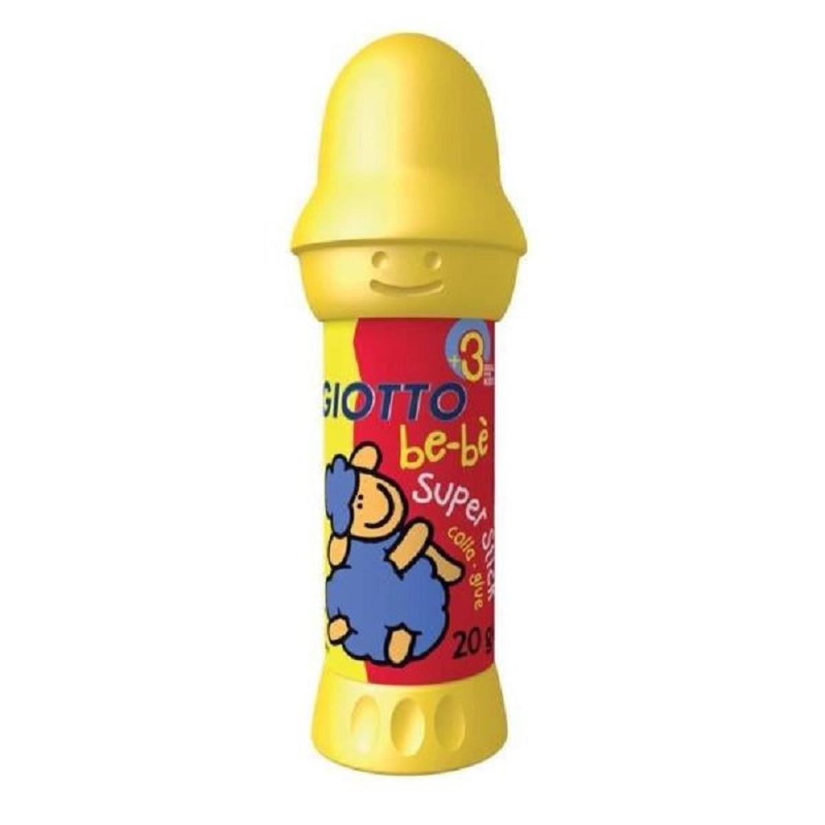 Colla stick 20gr gio bebe' bl 1pz