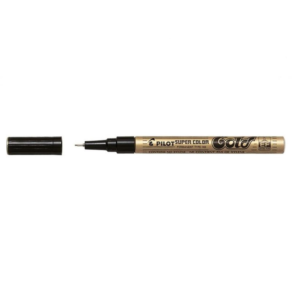 Marker oro punta extra fine
