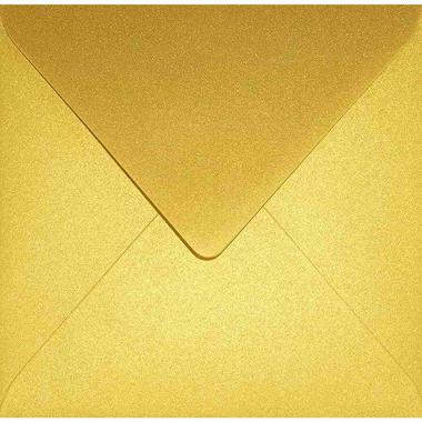 Blister 25 buste 14.5x14.5 t/p gr 120 oro perla