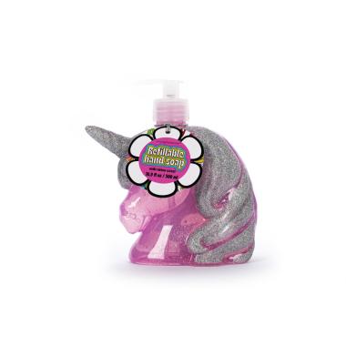 Porta sapone liquido unicorno 530 ml tri-coastal