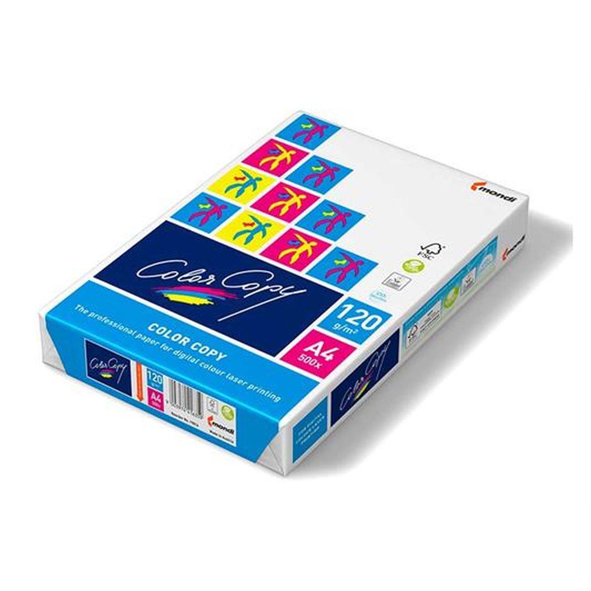 Color copy digital a4 gr.120 fg.250