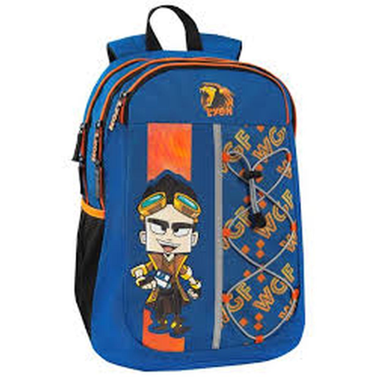 Zaino estensibile std lyon gamer 23