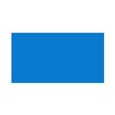EVA foam GLITTER 1fg. 40x60cm col. BLU