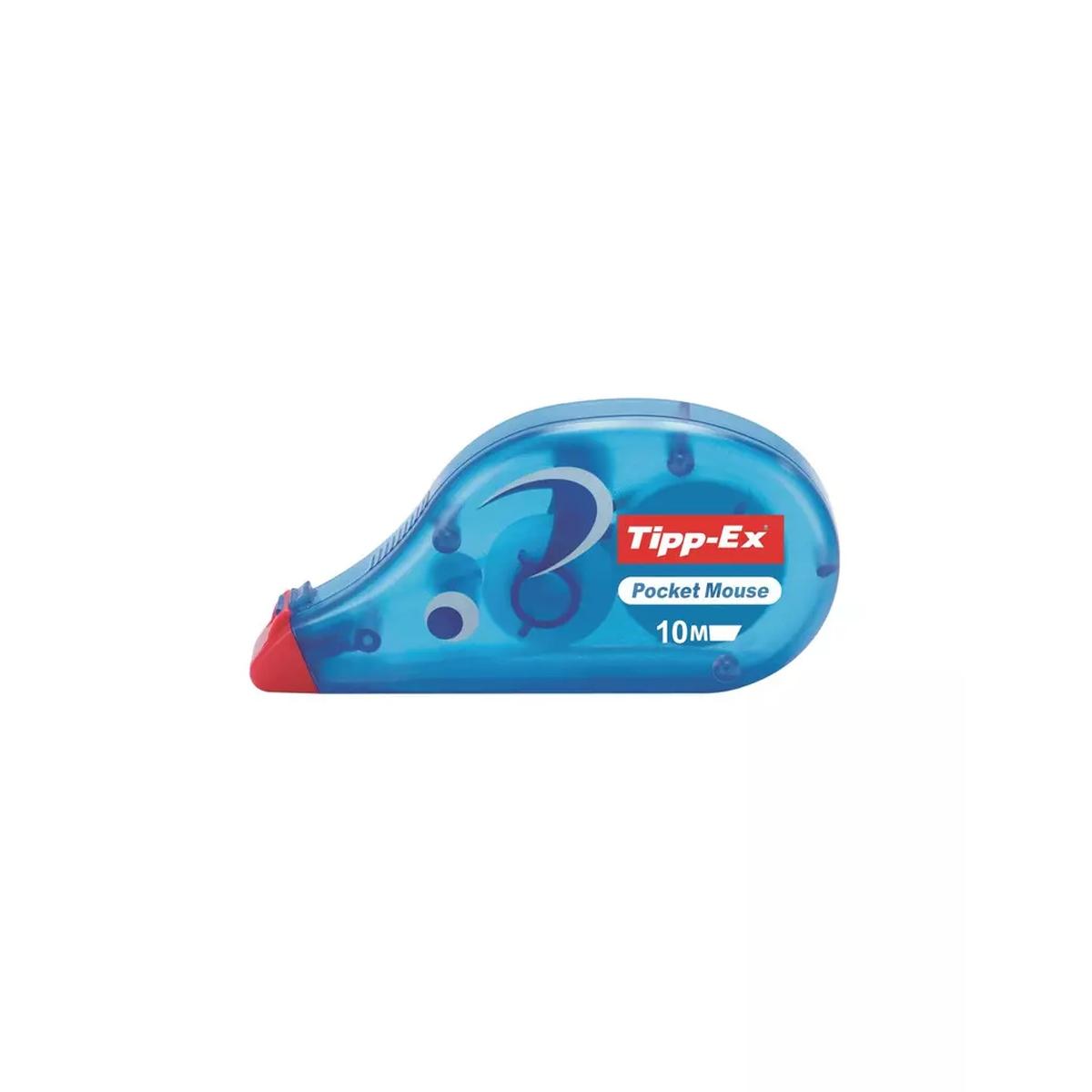 Correttore pocket mouse nastro 10mt cf10